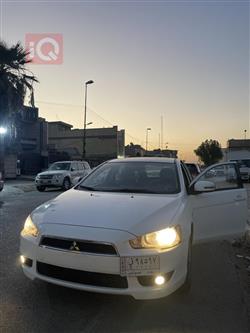 Mitsubishi Lancer EX
